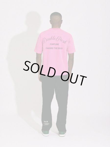 画像6: TAIN DOUBLE PUSH / palm dice s/s tee (6)