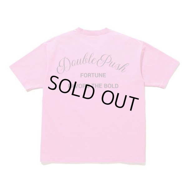 画像2: TAIN DOUBLE PUSH / palm dice s/s tee (2)