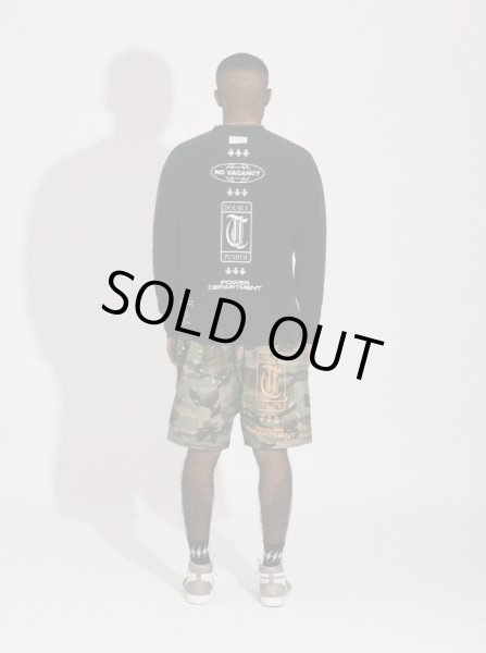 画像8: TAIN DOUBLE PUSH / no vacancy l/s tee (8)