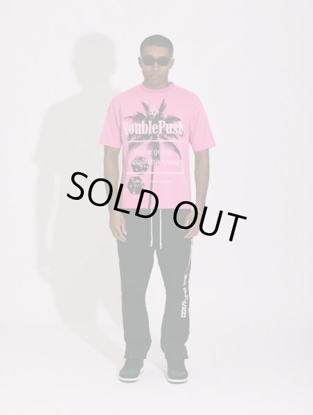 画像5: TAIN DOUBLE PUSH / palm dice s/s tee (5)