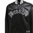 画像5: BREATH / × mitchell&ness satin jacket  (5)