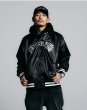 画像7: BREATH / × mitchell&ness satin jacket  (7)