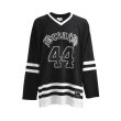 画像1: BREATH / × mitchell&ness hockey jersey  (1)