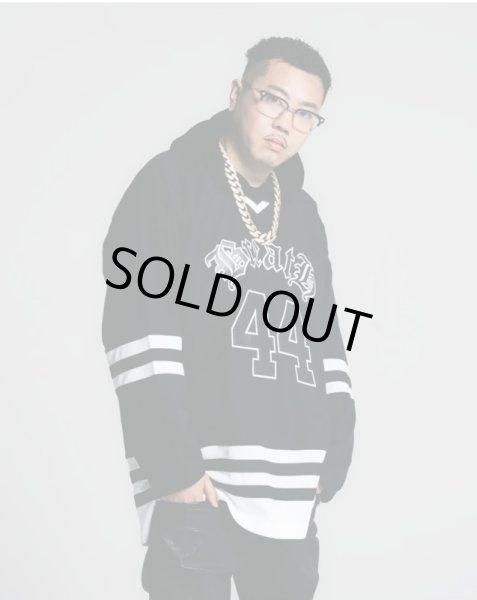 画像8: BREATH / × mitchell&ness hockey jersey  (8)