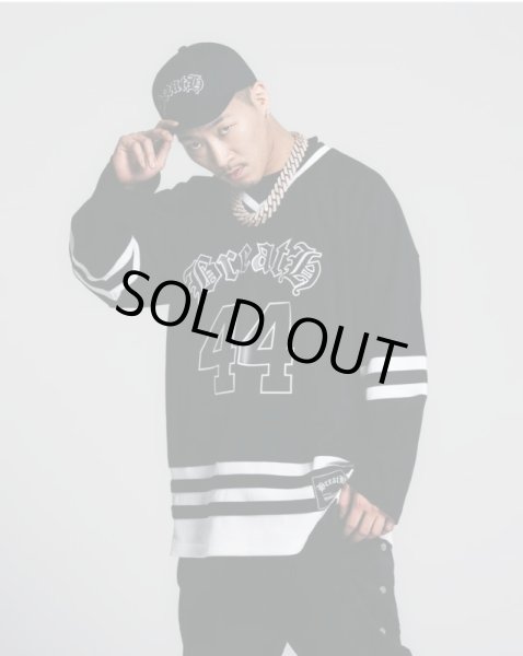 画像9: BREATH / × mitchell&ness hockey jersey  (9)