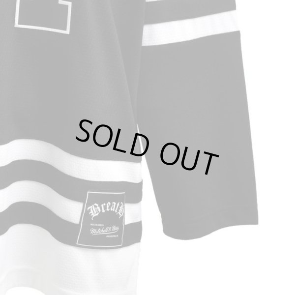 画像5: BREATH / × mitchell&ness hockey jersey  (5)