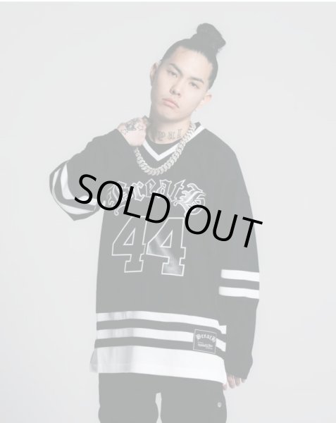画像7: BREATH / × mitchell&ness hockey jersey  (7)