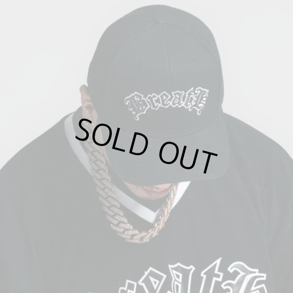 画像6: BREATH / × mitchell&ness snapback (6)