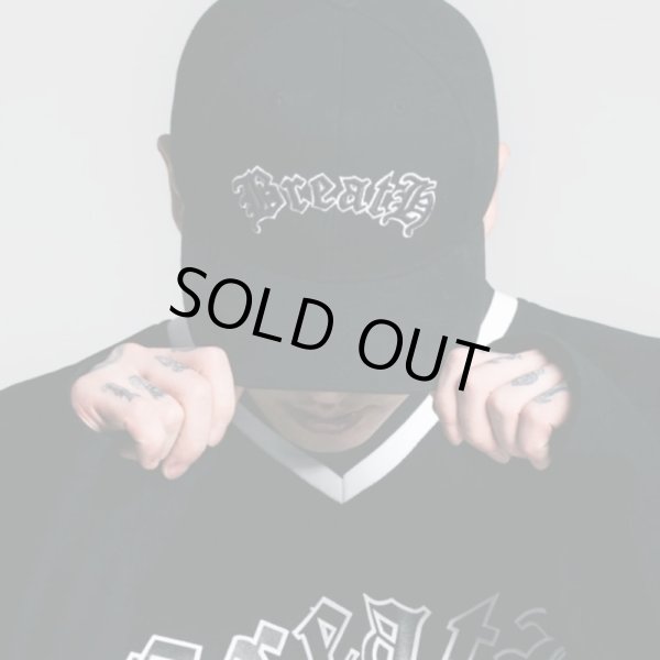 画像5: BREATH / × mitchell&ness snapback (5)