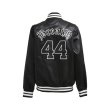 画像2: BREATH / × mitchell&ness satin jacket  (2)