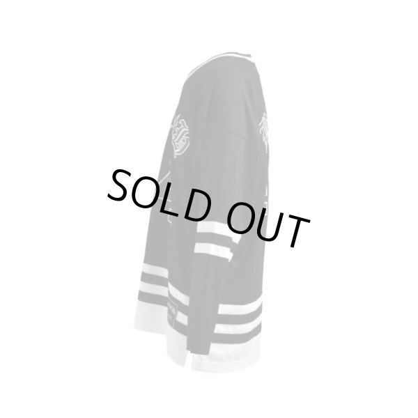 画像3: BREATH / × mitchell&ness hockey jersey  (3)