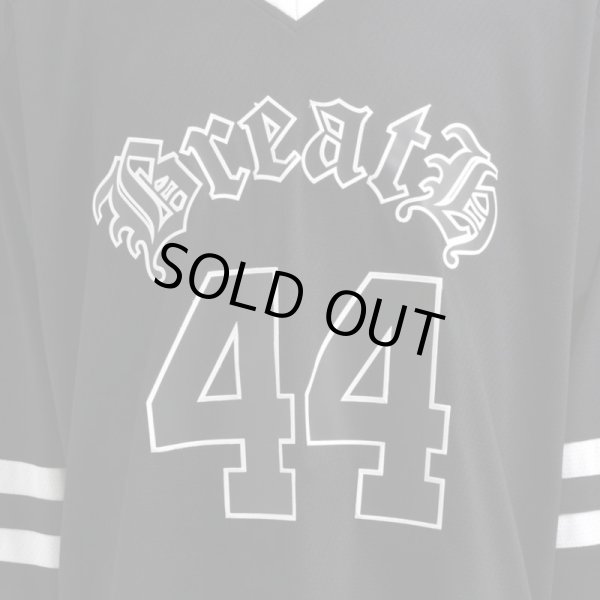 画像4: BREATH / × mitchell&ness hockey jersey  (4)