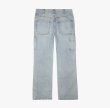 画像2: ASKYURSELF / phrase 90s carpenter denim  (2)