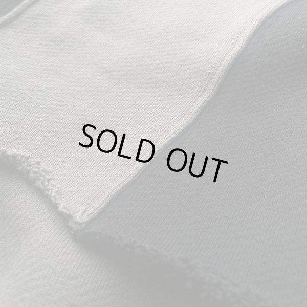 画像4: ASKYURSELF / contrast insert flare jogger  (4)