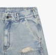 画像3: ASKYURSELF / phrase 90s carpenter denim  (3)