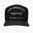 画像1: ASKYURSELF / beverly hills club trucker cap (1)