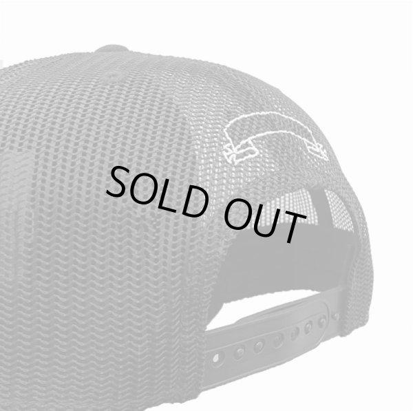 画像3: ASKYURSELF / AYS marked trucker cap (3)
