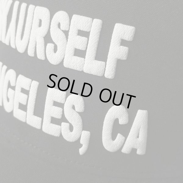 画像2: ASKYURSELF / team trucker cap (2)