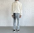 画像4: ASKYURSELF / phrase 90s carpenter denim  (4)