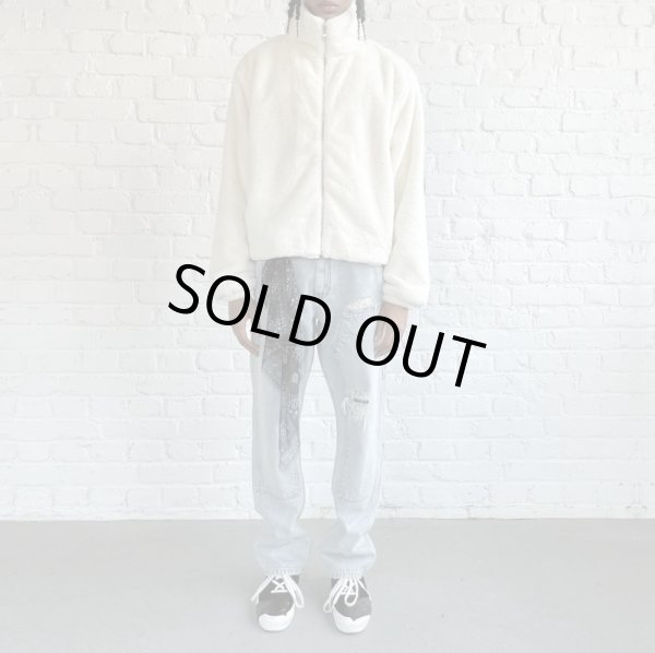 画像4: ASKYURSELF / phrase 90s carpenter denim  (4)