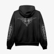 画像2: ASKYURSELF / faded angel boxy hoodie (2)