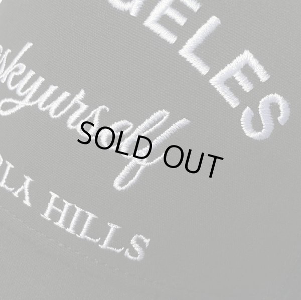 画像2: ASKYURSELF / beverly hills club trucker cap (2)