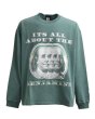 画像1: BREATH / three benjamins l/s tee (1)