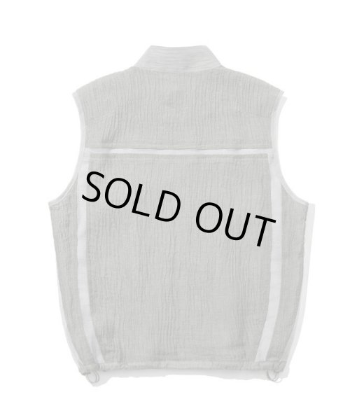 画像2: XLIM / EP.5 01 vest (2)