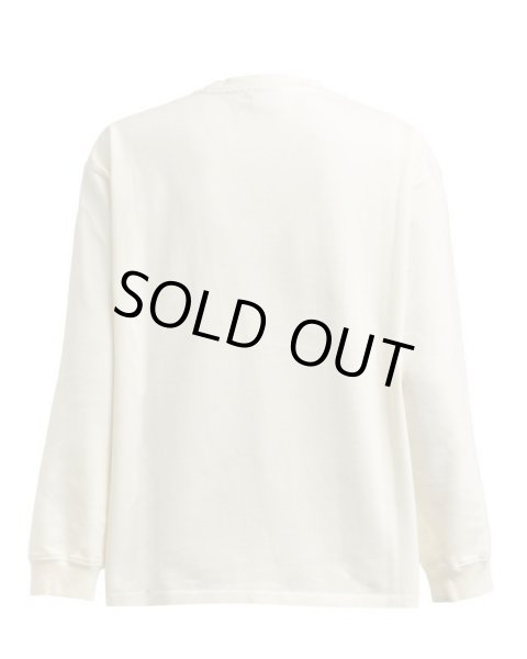 画像3: BREATH / south side angel logo l/s tee (3)