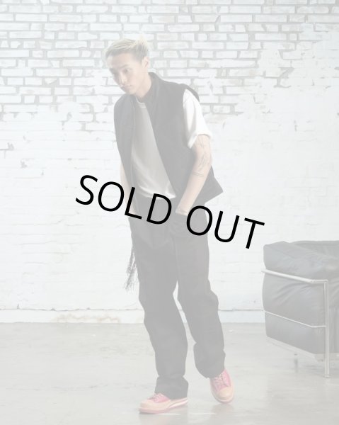 画像10: XLIM / EP.5 01 vest (10)