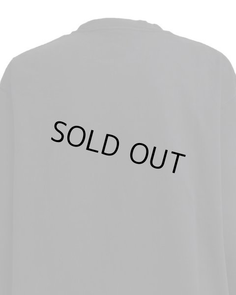 画像5: BREATH / south side angel logo l/s tee (5)