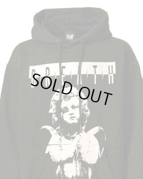 画像4: BREATH / angel logo pullover hoodie (4)