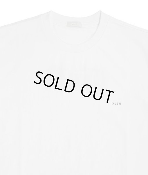 画像4: XLIM / EP.5 02 t-shirt (4)