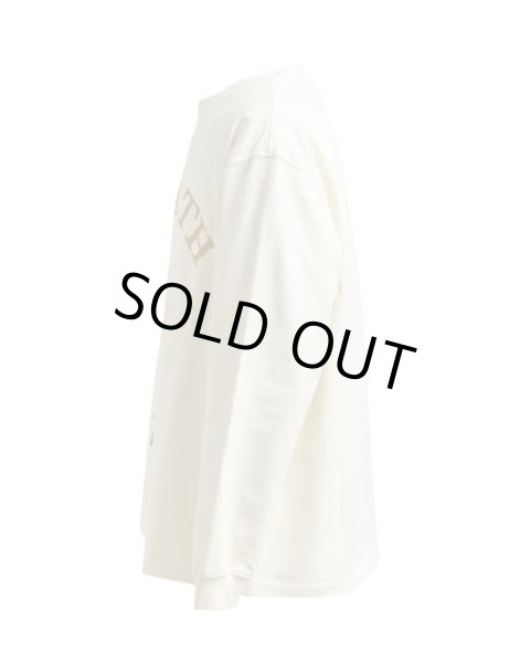 画像2: BREATH / south side angel logo l/s tee (2)