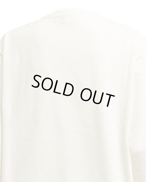 画像5: BREATH / south side angel logo l/s tee (5)