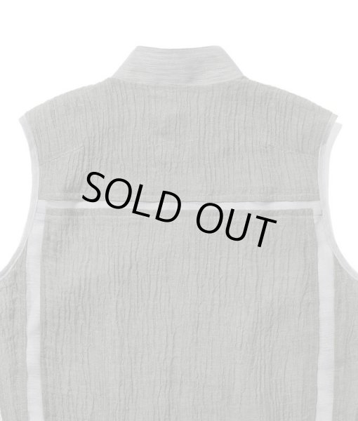 画像6: XLIM / EP.5 01 vest (6)