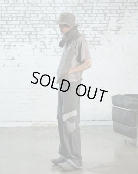 画像10: XLIM / EP.5 01 vest (10)