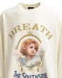 画像4: BREATH / south side angel logo l/s tee (4)