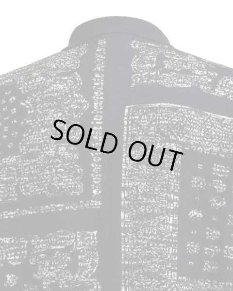 画像4: BREATH / BR paisley s/s shirt (4)