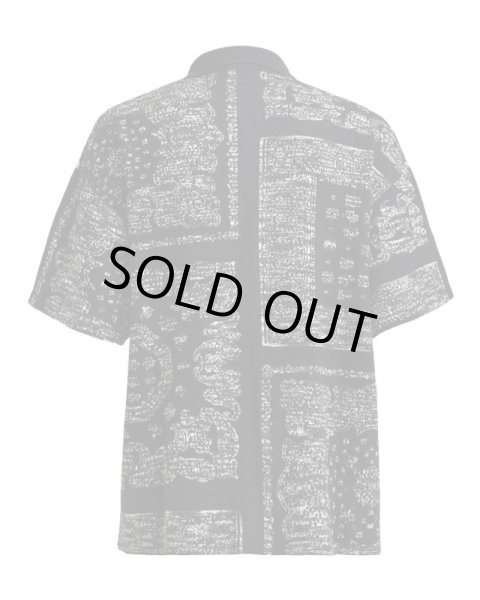 画像2: BREATH / BR paisley s/s shirt (2)