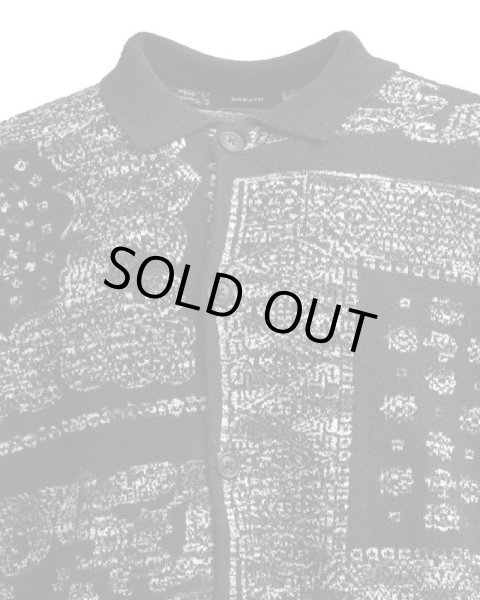 画像3: BREATH / BR paisley s/s shirt (3)