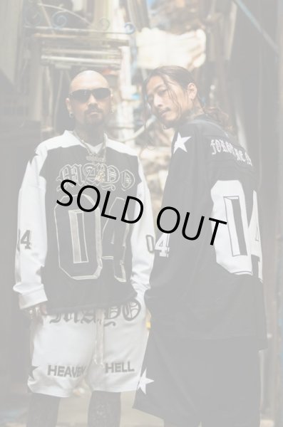 画像7: MAYO / embroidery game shorts (7)