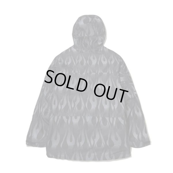 画像2: MAYO / fire embroidery mountain parka  (2)