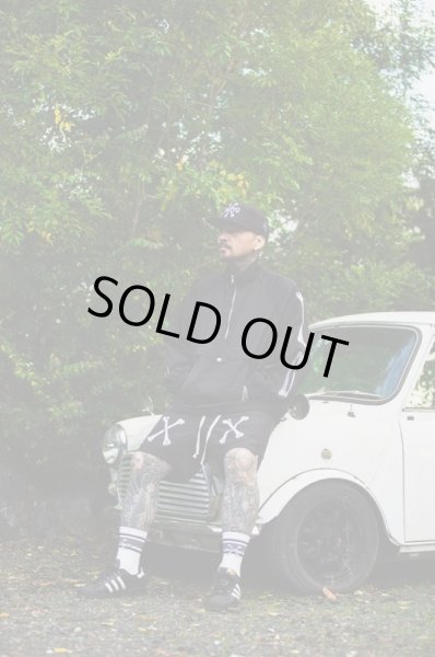 画像4: MAYO / bones embroidery shorts (4)