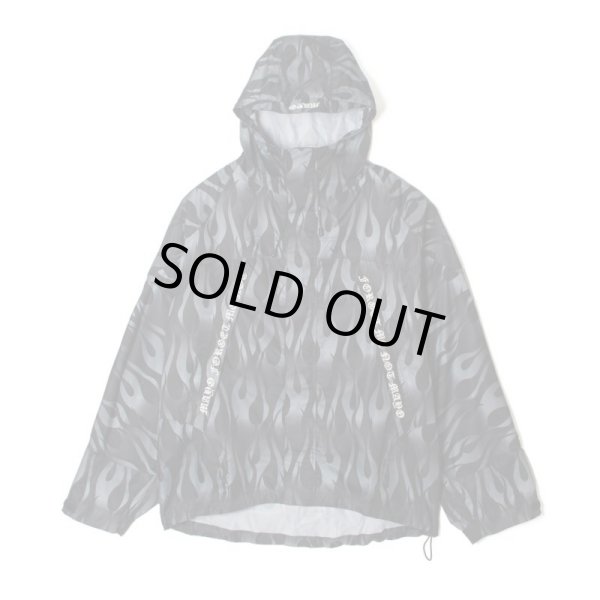 画像1: MAYO / fire embroidery mountain parka  (1)