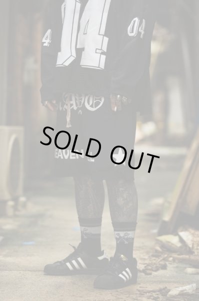 画像5: MAYO / embroidery game shorts (5)