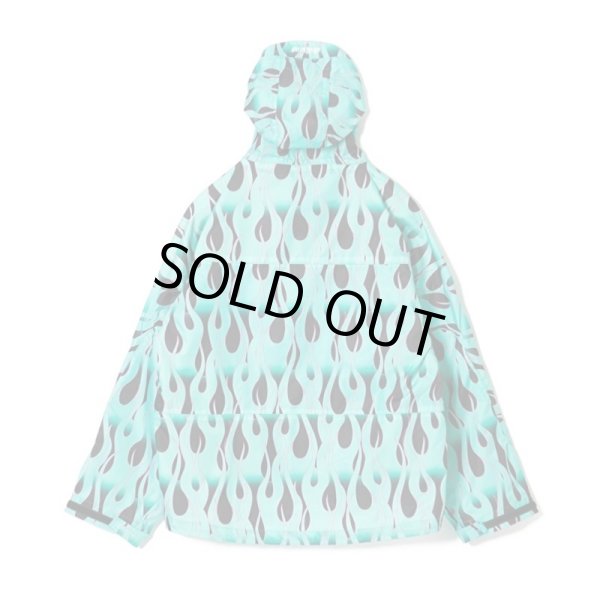 画像2: MAYO / fire embroidery mountain parka  (2)