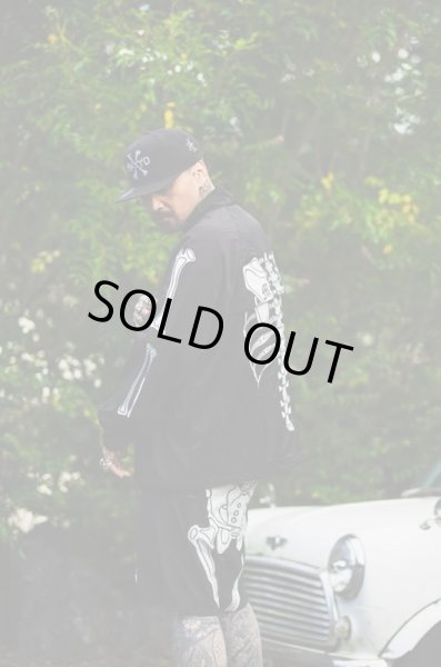 画像6: MAYO / bones embroidery shorts (6)