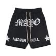 画像1: MAYO / embroidery game shorts (1)