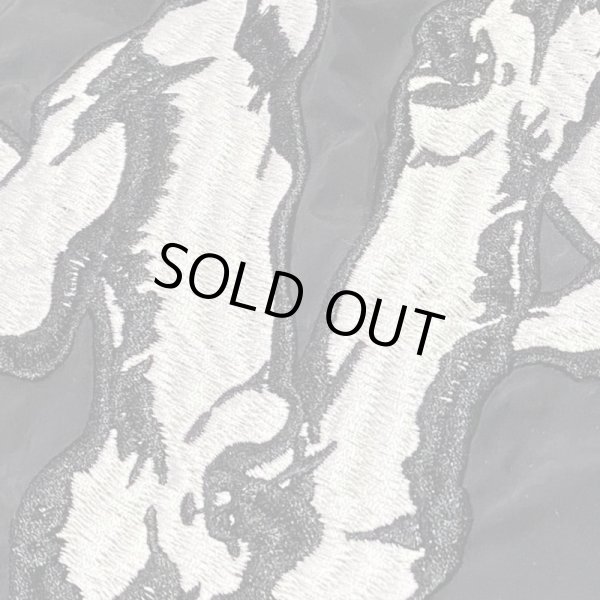 画像3: MAYO / bones embroidery shorts (3)